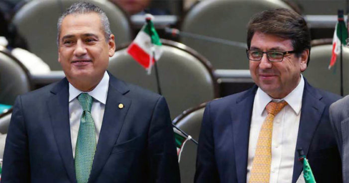 Suman otra acusación contra operador de triangulación del PRI, Alejandro Gutiérrez