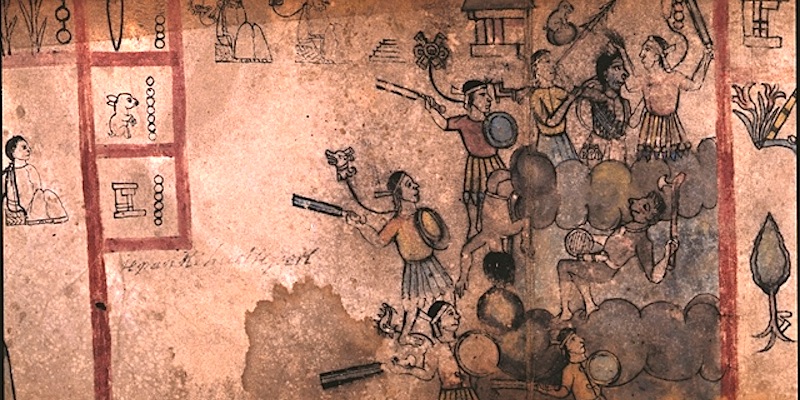 Códice Cuaxicala de Huahuchinango a &quot;Memoria del Mundo&quot; de UNESCO