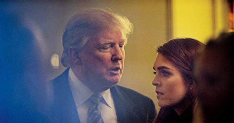 hope hicks