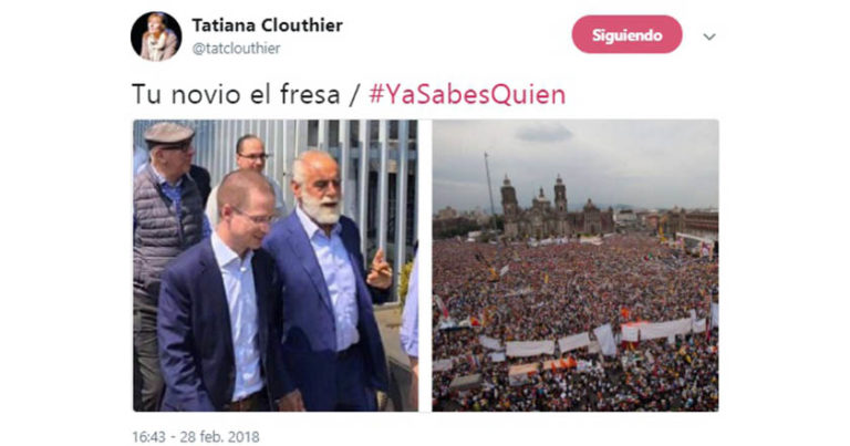 Tatiana Clouthier