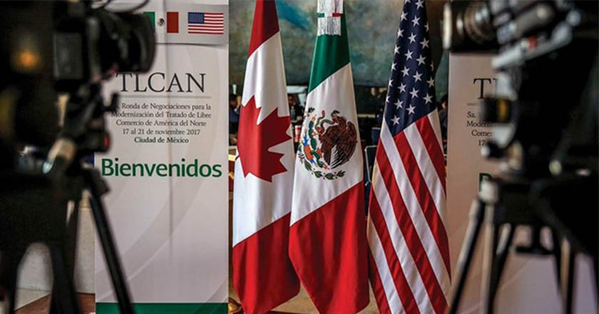 Canadá y EU llegan a acuerdo en TLCAN; será trilateral con México