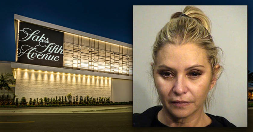 Daniela Castro, detenida en Texas, EU, por robar ropa 'como Winona Ryder'