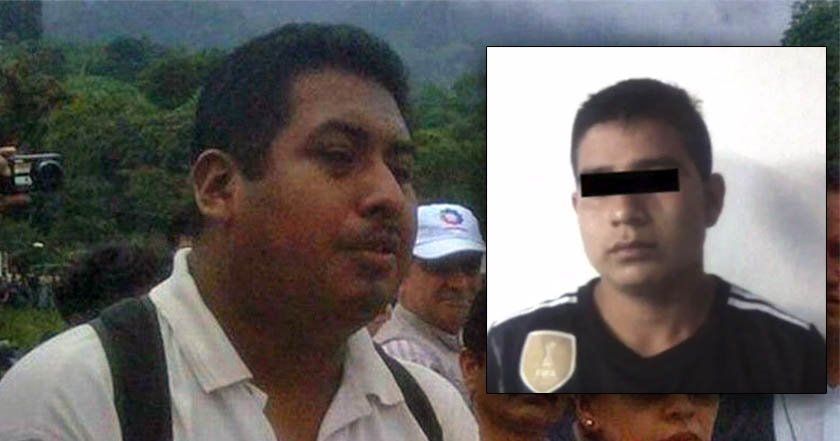 Detienen a cómplice en asesinato de periodista Mario Gómez en Chiapas