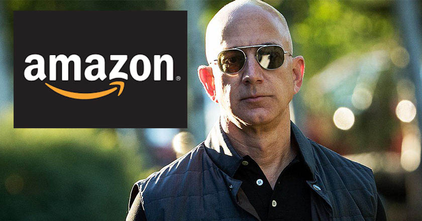 Jeff Bezos Amazon billón de dólares más ricos explotación