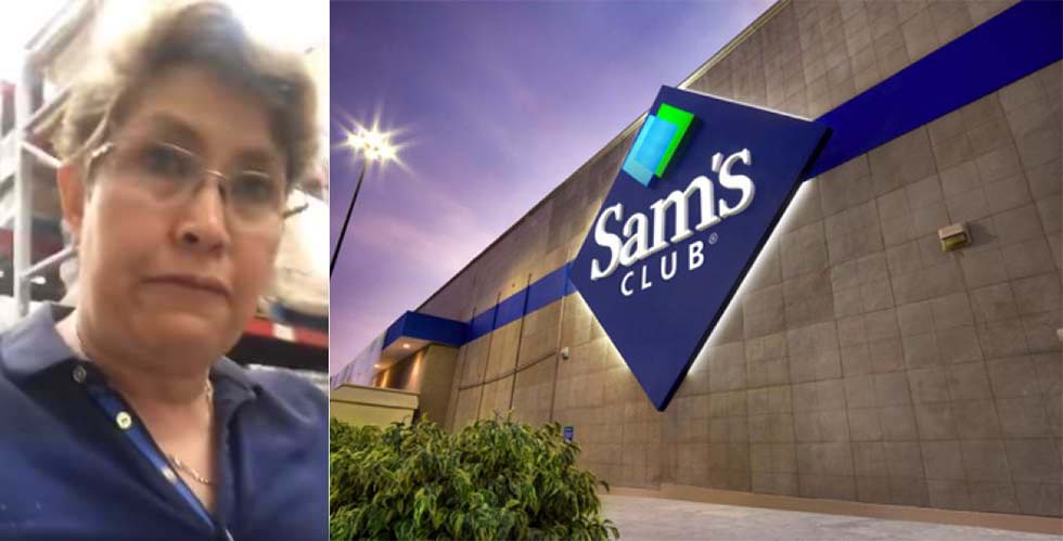 Ciudadana denuncia nueva forma de robo en Sam's Club (VIDEO)
