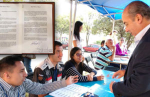 Felipe Calderón anuncia su renuncia al PAN tras votar por nuevo dirigente