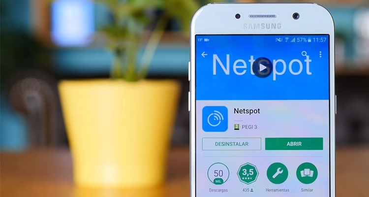 La mejor App para analizar redes Wi-Fi a tu alrededor desde Android
