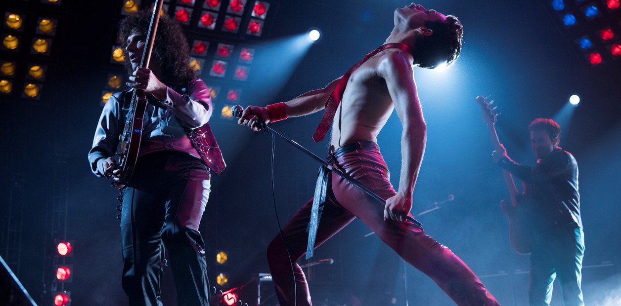 'Bohemian Rhapsody', la más taquillera de la historia; recaudó 608 mdd