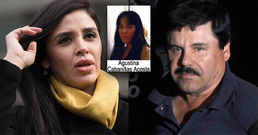 Mensajes de texto hunden marital y judicialmente al Chapo en juicio