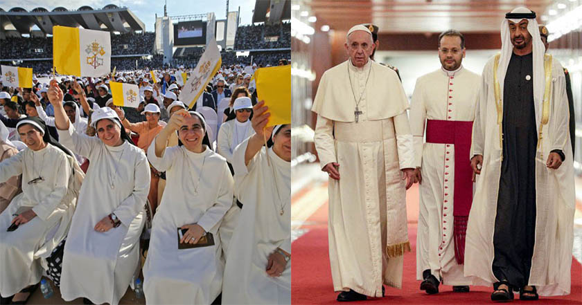 Iglesia Católica reconoce que sacerdotes abusaron sexualmente de monjas 2