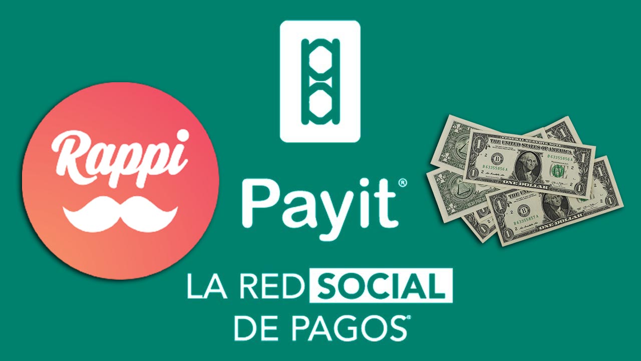 Rappi adquiere la app de pagos mexicana Payit
