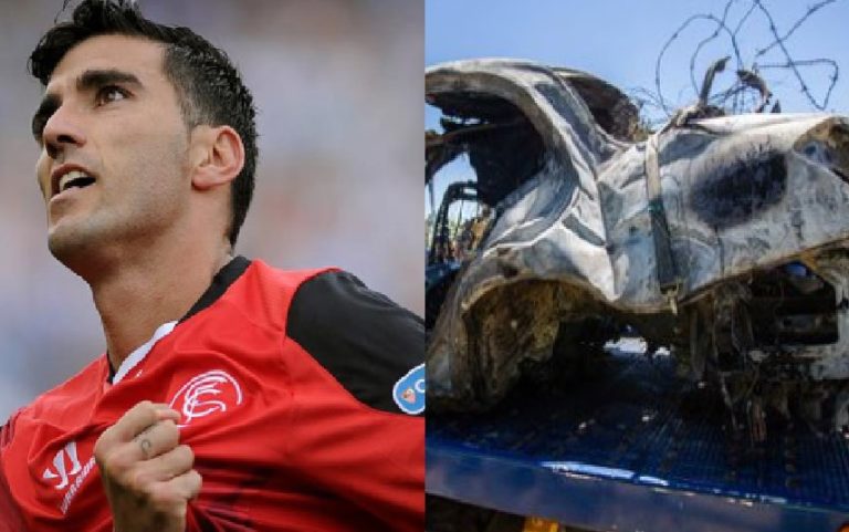 Lamentan Muerte Del Futbolista Antonio Reyes Tras Accidente