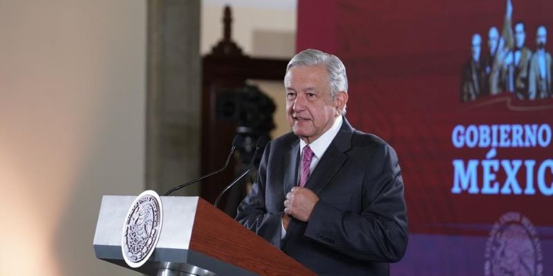 AMLO firmará documento de 'no reelección' ante notario público