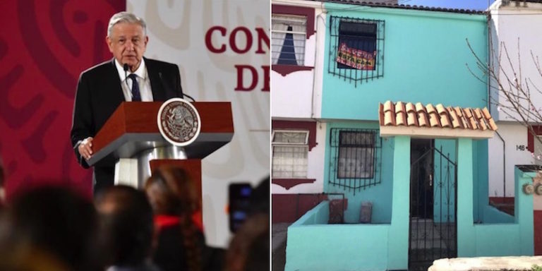 AMLO: Siguen reestructuraciones en créditos Infonavit; no se desalojará
