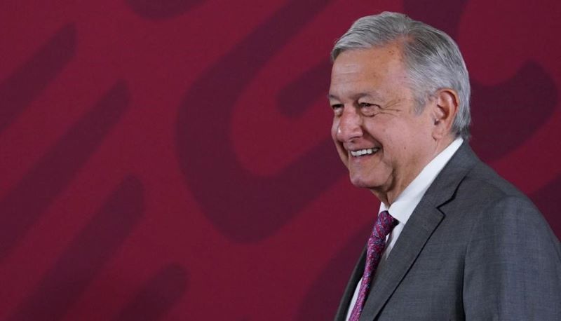 AMLO: Gobierno colaborará con la FGR, sobre Rosario Robles