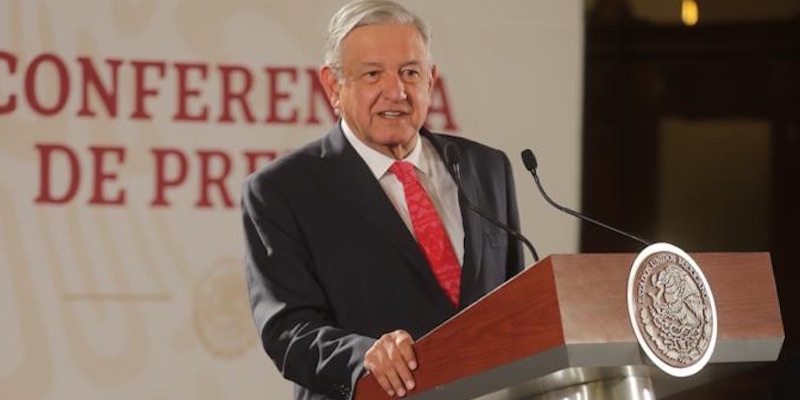 AMLO se reunirá con legisladores de EU para acelerar aprobación de T-MEC