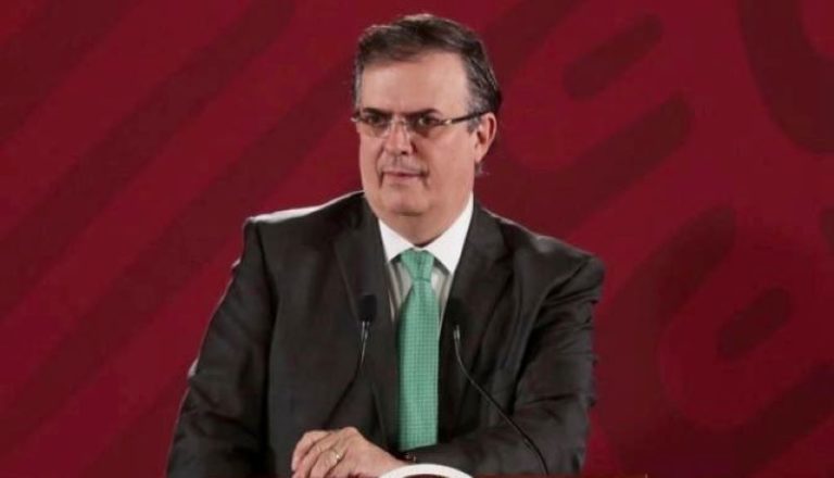 Ebrard: por cada empleo a un migrante se dan 20 a mexicanos repatriados