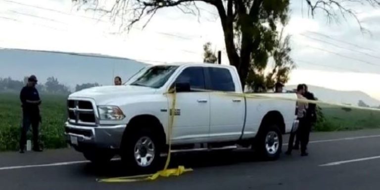 Balean a fiscal regional de la FGE de Jalisco en Poncitlán