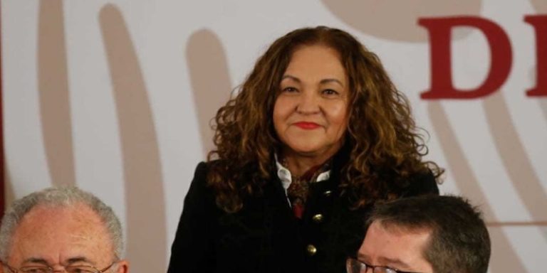 Esta semana, Sanjuana Martínez informará sobre situación de Notimex
