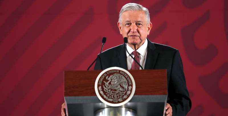 López Obrador descarta nueva investigación contra Rosario Robles