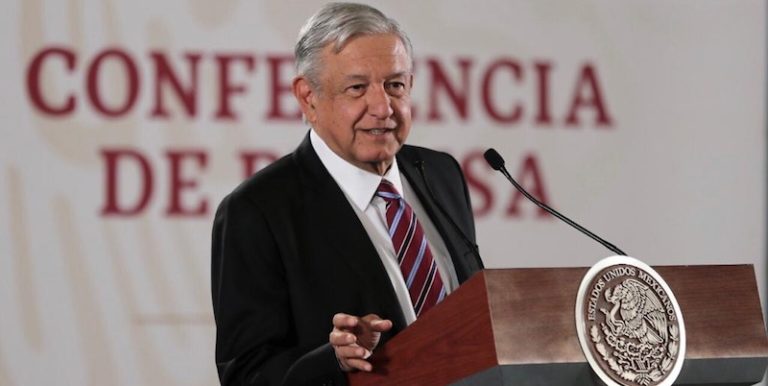 AMLO: Me preocupa la inseguridad pero la tenemos que enfrentar