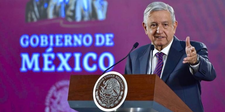Que los mexicanos decidan sobre procesos contra expresidentes, AMLO