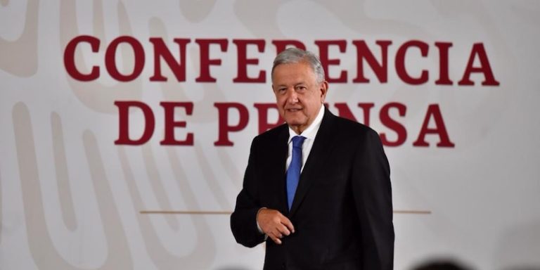 AMLO: Hay recurso para Olimpiada de matemáticas,'se apoya como nunca'