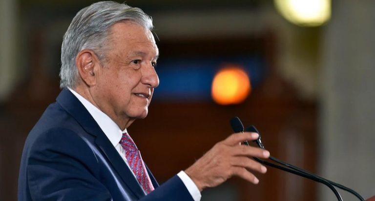 Los gobiernos estatales son entidades soberanas,  AMLO.