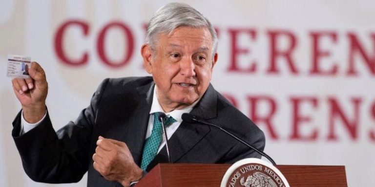 AMLO: En 7 meses, al 92% entrega de apoyos a adultos mayores