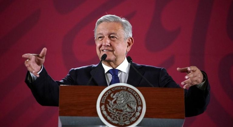 No quiero vengarme de nadie, no de Salinas, AMLO sobre Ahumada