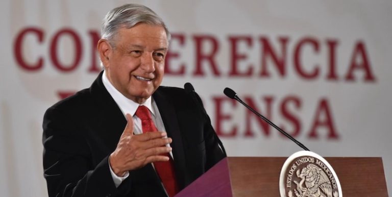 AMLO: No procede amparo de Zhenli Ye Gon, recurso para deportistas