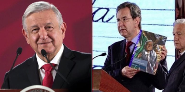 Las fake news son una constante entre adversarios, AMLO