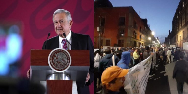 No me interesa cumplir expectativas neoliberales, AMLO