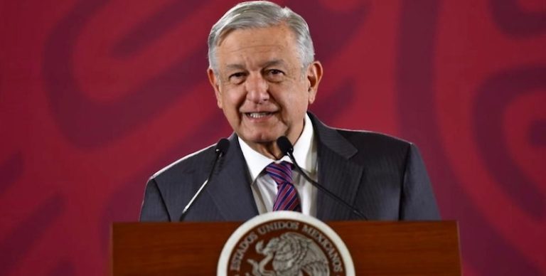 AMLO: Presupuesto aumentará 40 mil millones para salud
