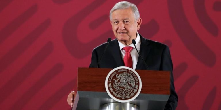 AMLO: Hoy queda resueltas indemnizaciones a trabajadores de Notimex