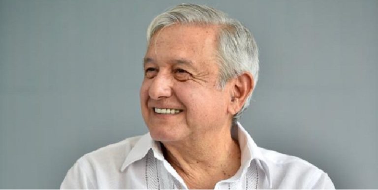 AMLO en Puebla