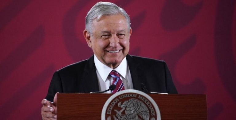 "Nos estaban grabando": AMLO sobre posible espionaje en Palacio