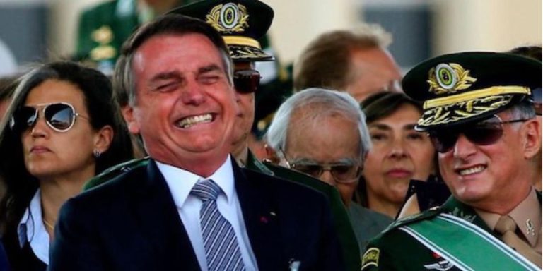 Bolsonaro contra reservas naturales y pueblos indígenas