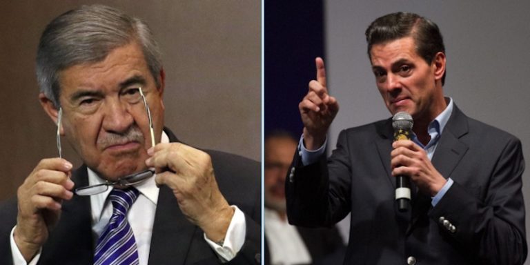 Estafa Maestra: Peña sí sabía, dice extitular de Auditoría Superior
