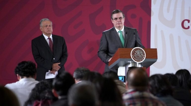 FGR y SRE irán a El Paso para definir acciones por tiroteo