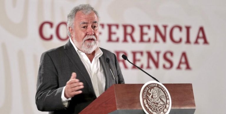 Confirma Encinas contribución de INE para identificación de cuerpos