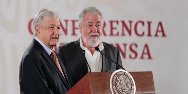 Encinas: Desaparición forzada se asocia con crimen organizado