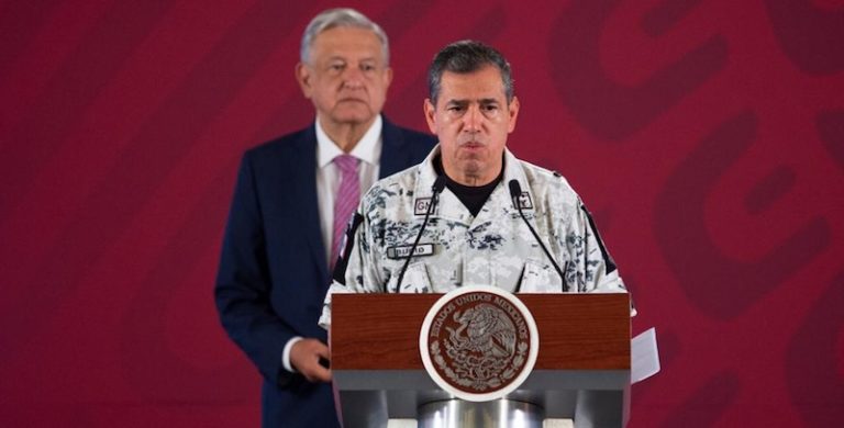 GN: Mayor despliegue de elementos en Gro, CDMX, Oax y Mich
