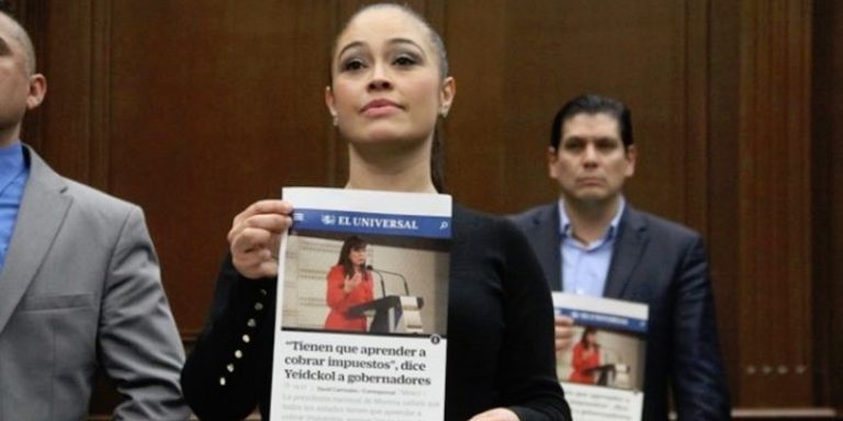 Políticos disfrazados de "progresistas", el reto de Morena en Michoacán