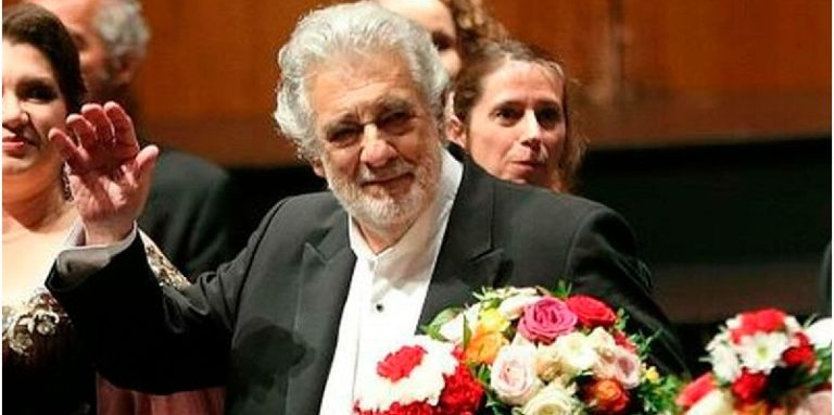 Plácido Domingo