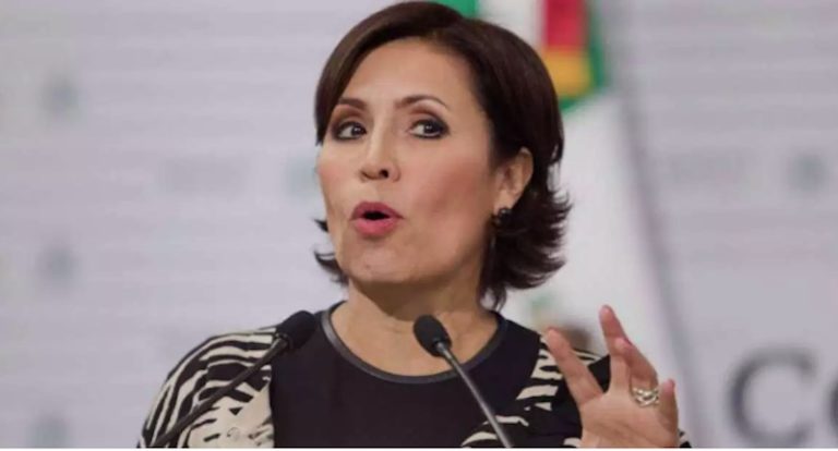 Desconocido presentó amparo, defensa de Robles: "estrategia sucia"