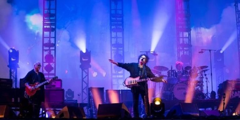 Después de seis años, ¡regresa The Cure al Foro Sol!