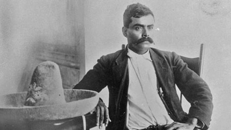 AMLO recuerda a Emiliano Zapata a 140 años de su nacimiento