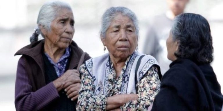 DiaDeLosAbuelos: CNDH pide reconocer aporte de adultos mayores