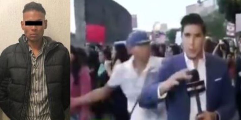 Dos años de prisión preventiva a agresor de reportero, es excesiva, dice